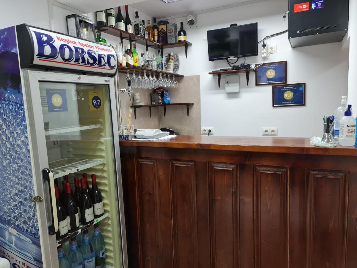 Romuli Pensiunea Narcisa المظهر الخارجي الصورة