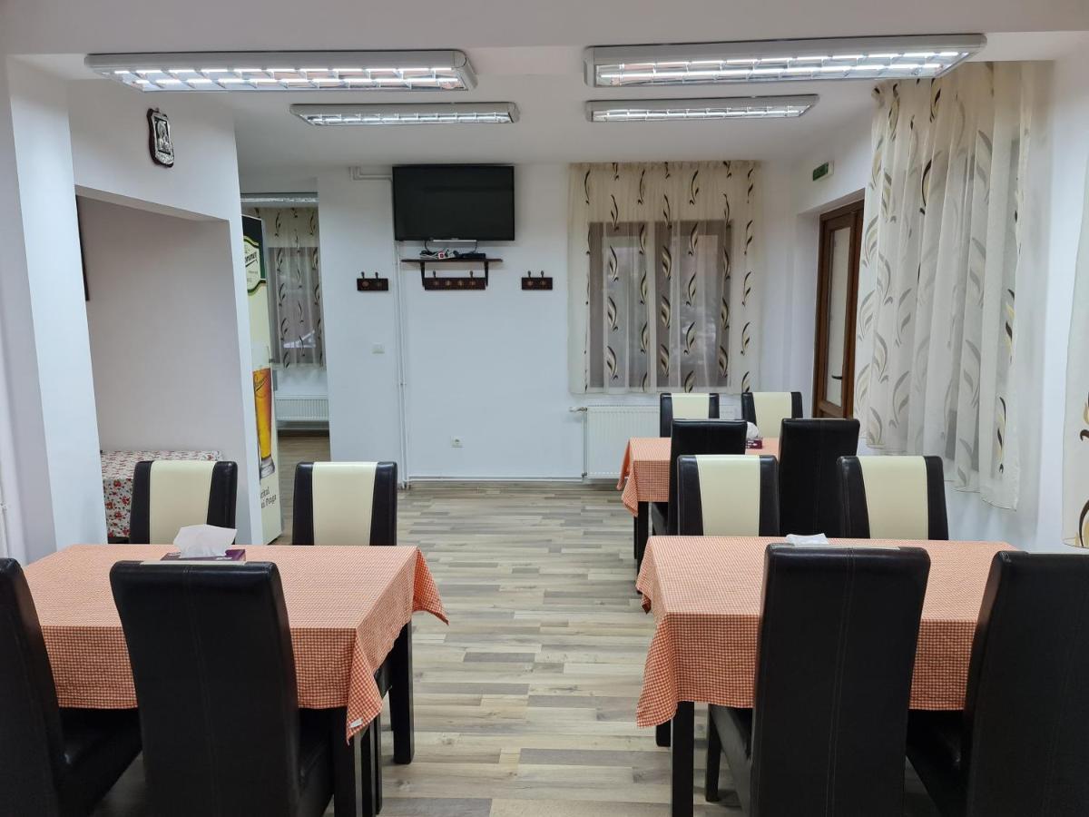 Romuli Pensiunea Narcisa المظهر الخارجي الصورة