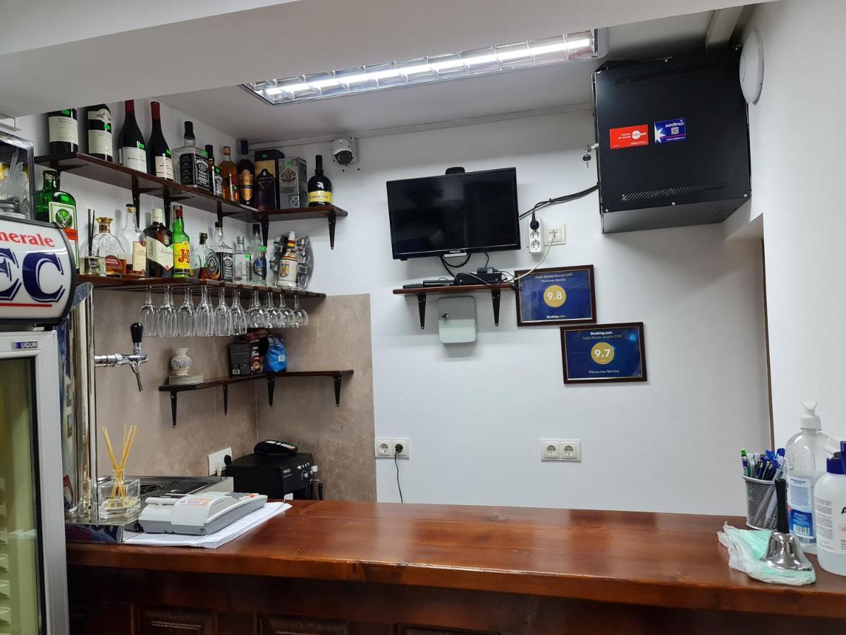 Romuli Pensiunea Narcisa المظهر الخارجي الصورة